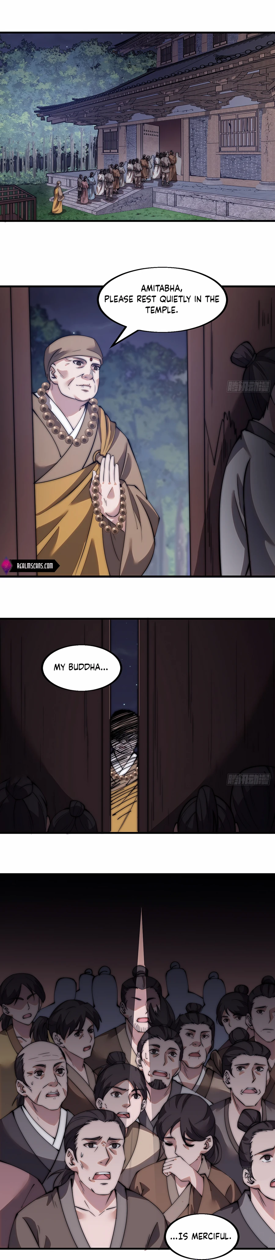 Read It Starts With A Mountain Manga Online