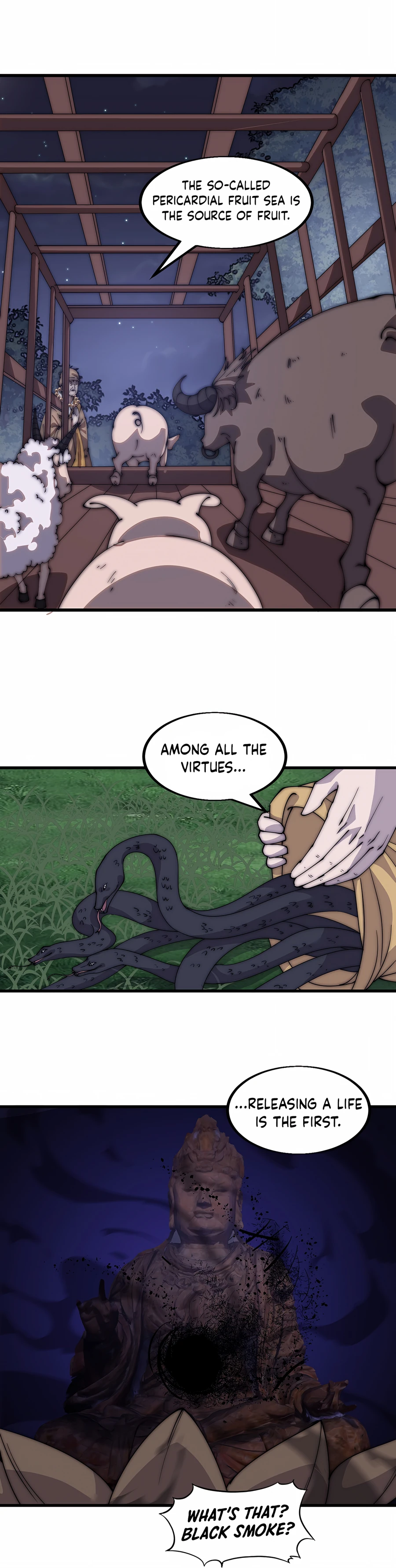 Read It Starts With A Mountain Manga Online