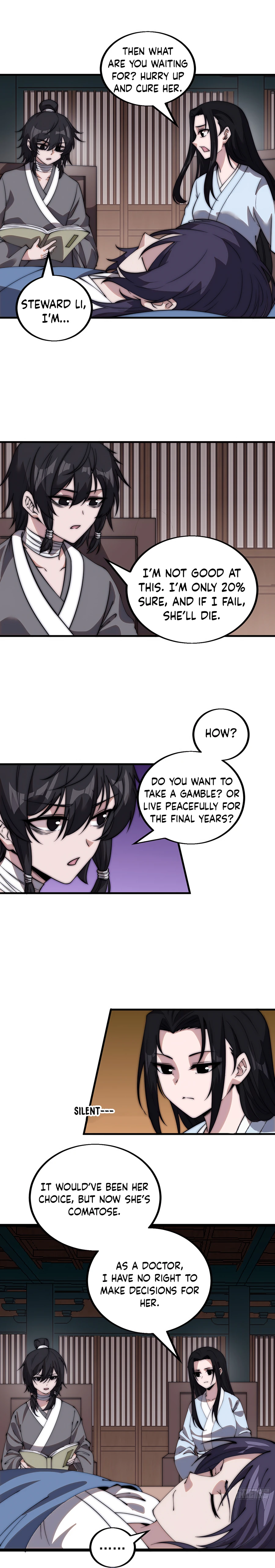 Read It Starts With A Mountain Manga Online