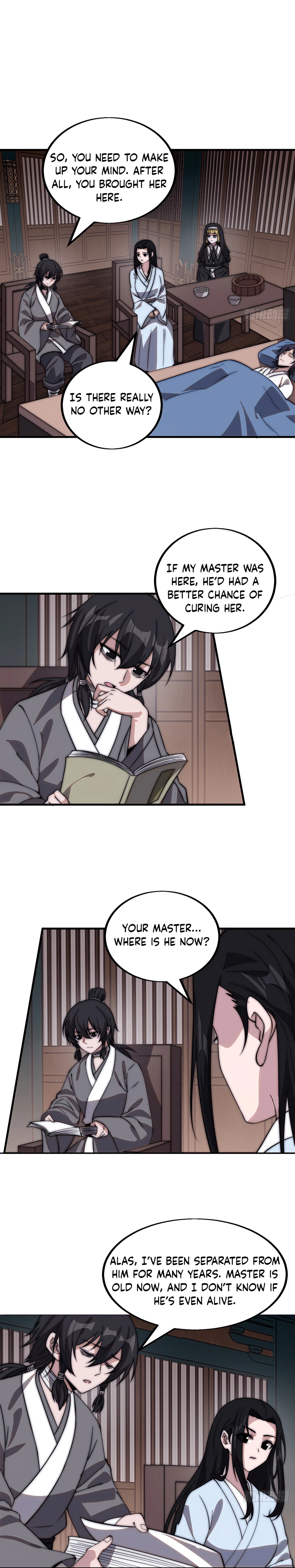 Read It Starts With A Mountain Manga Online