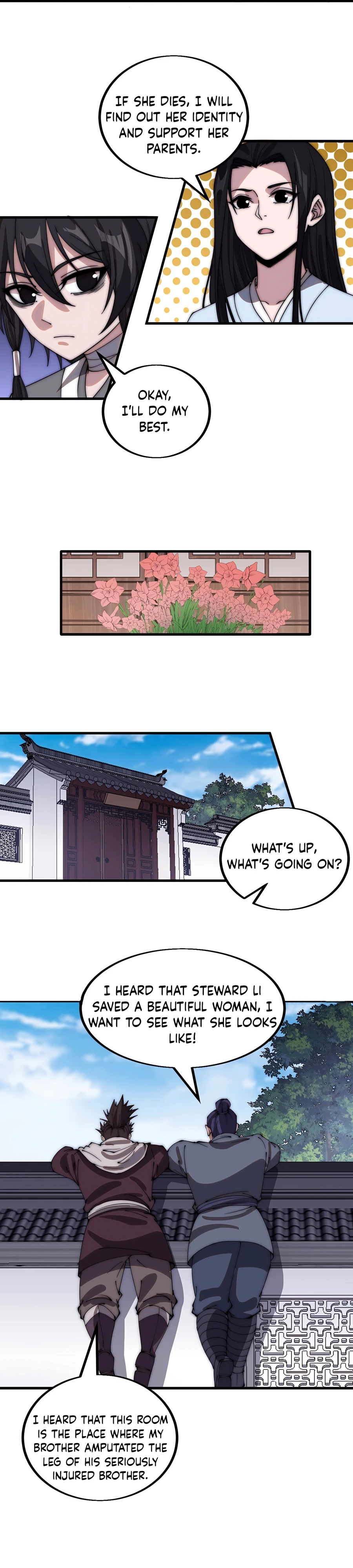 Read It Starts With A Mountain Manga Online