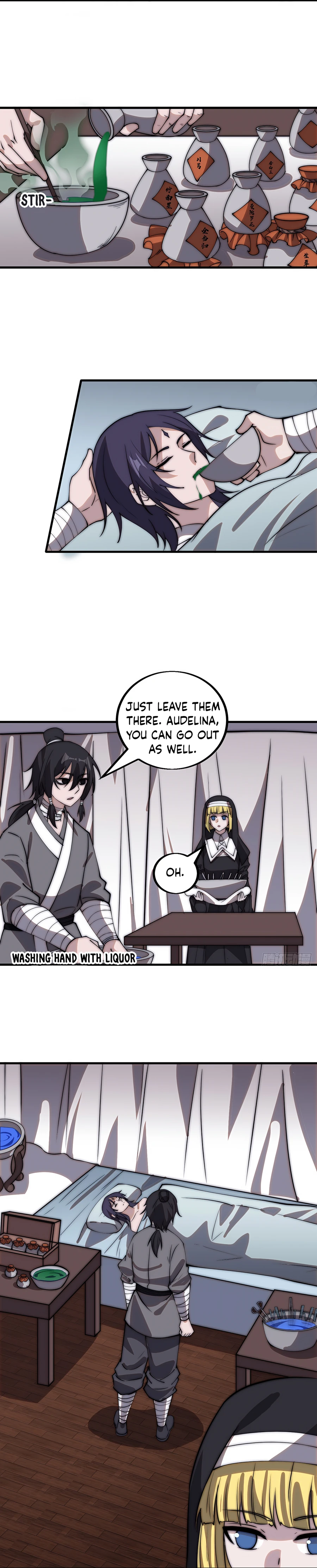 Read It Starts With A Mountain Manga Online