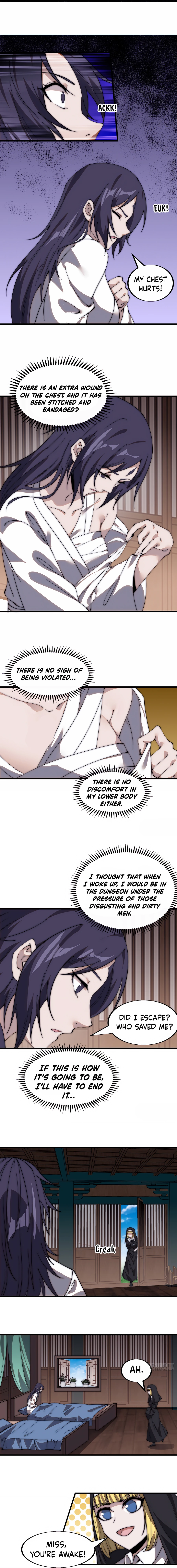 Read It Starts With A Mountain Manga Online