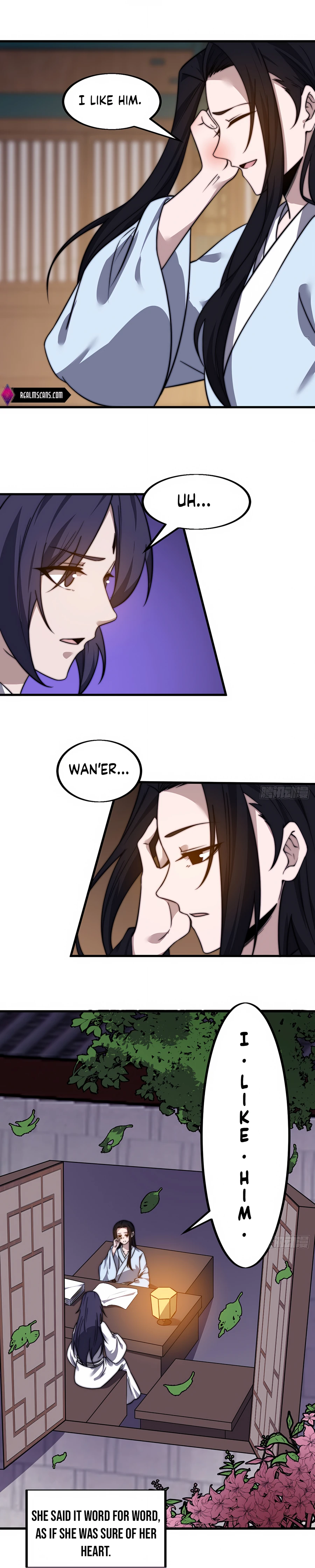 Read It Starts With A Mountain Manga Online