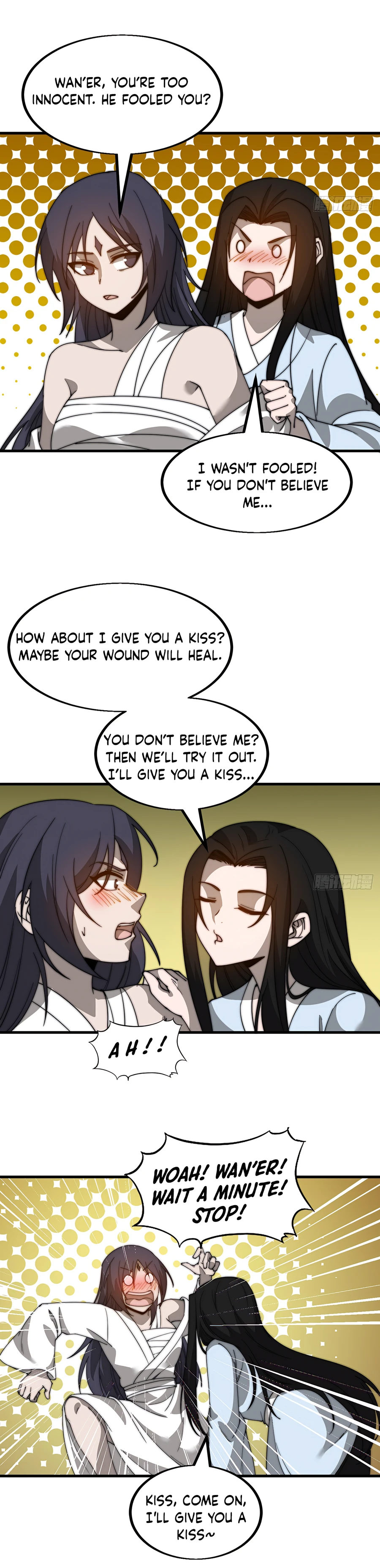 Read It Starts With A Mountain Manga Online