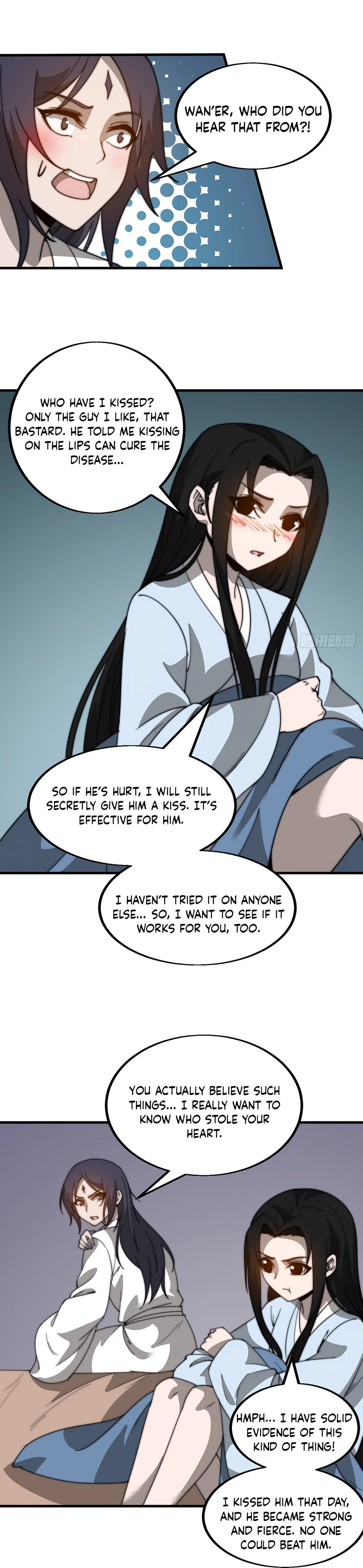 Read It Starts With A Mountain Manga Online