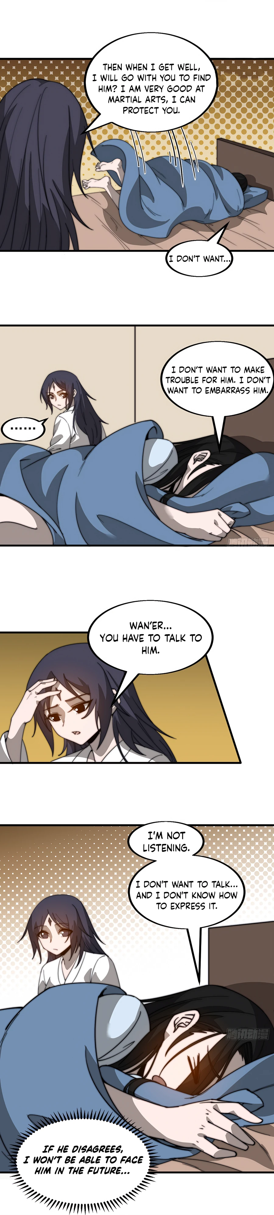 Read It Starts With A Mountain Manga Online