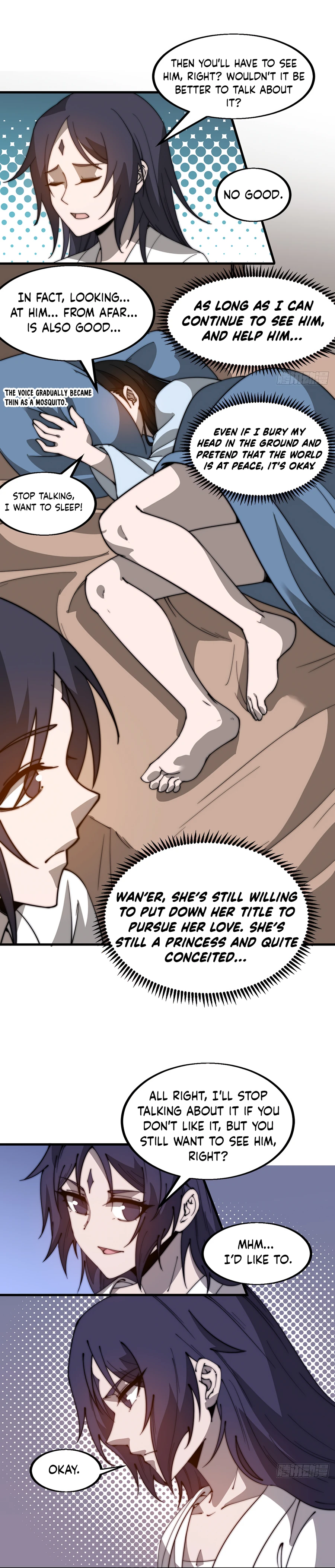 Read It Starts With A Mountain Manga Online