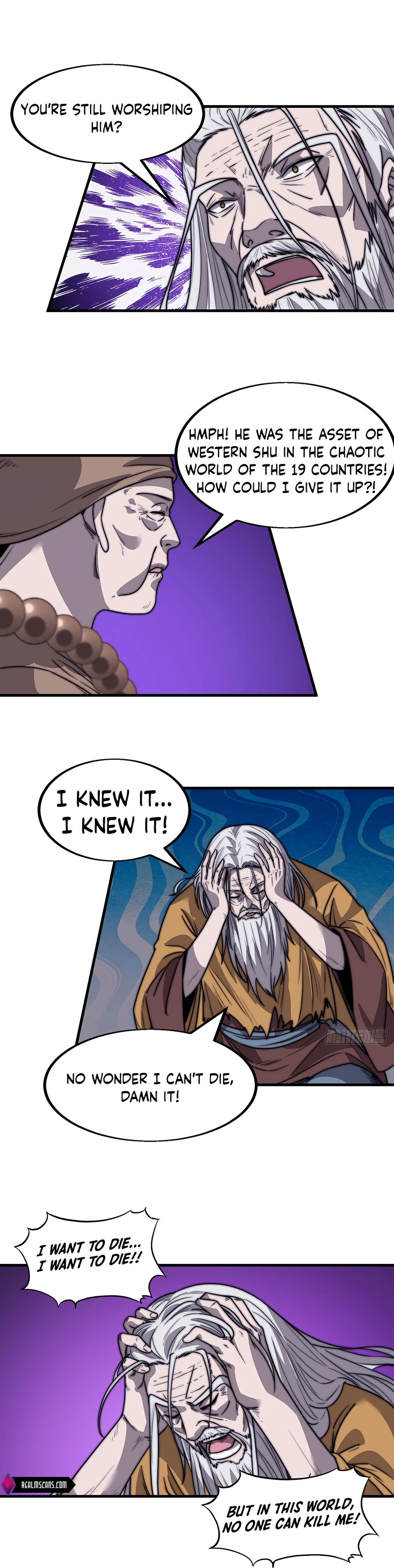 Read It Starts With A Mountain Manga Online