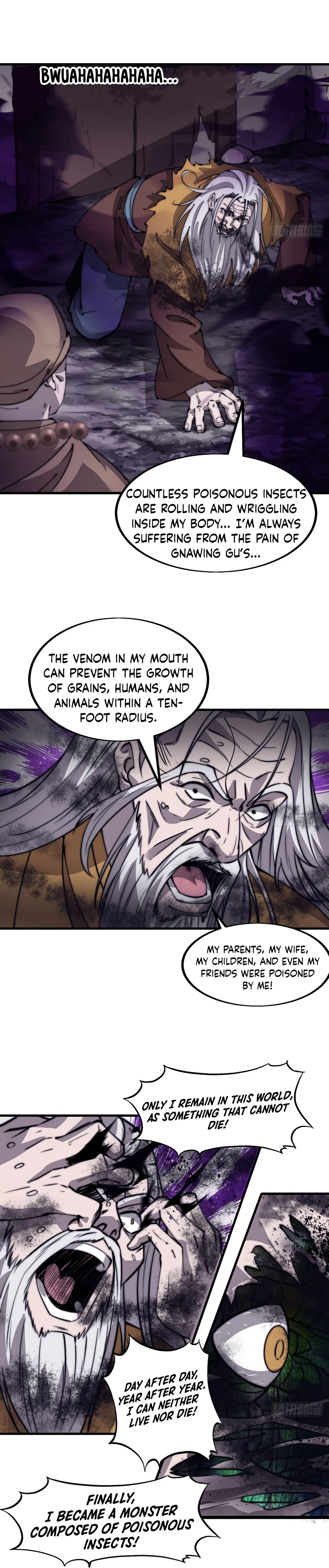 Read It Starts With A Mountain Manga Online