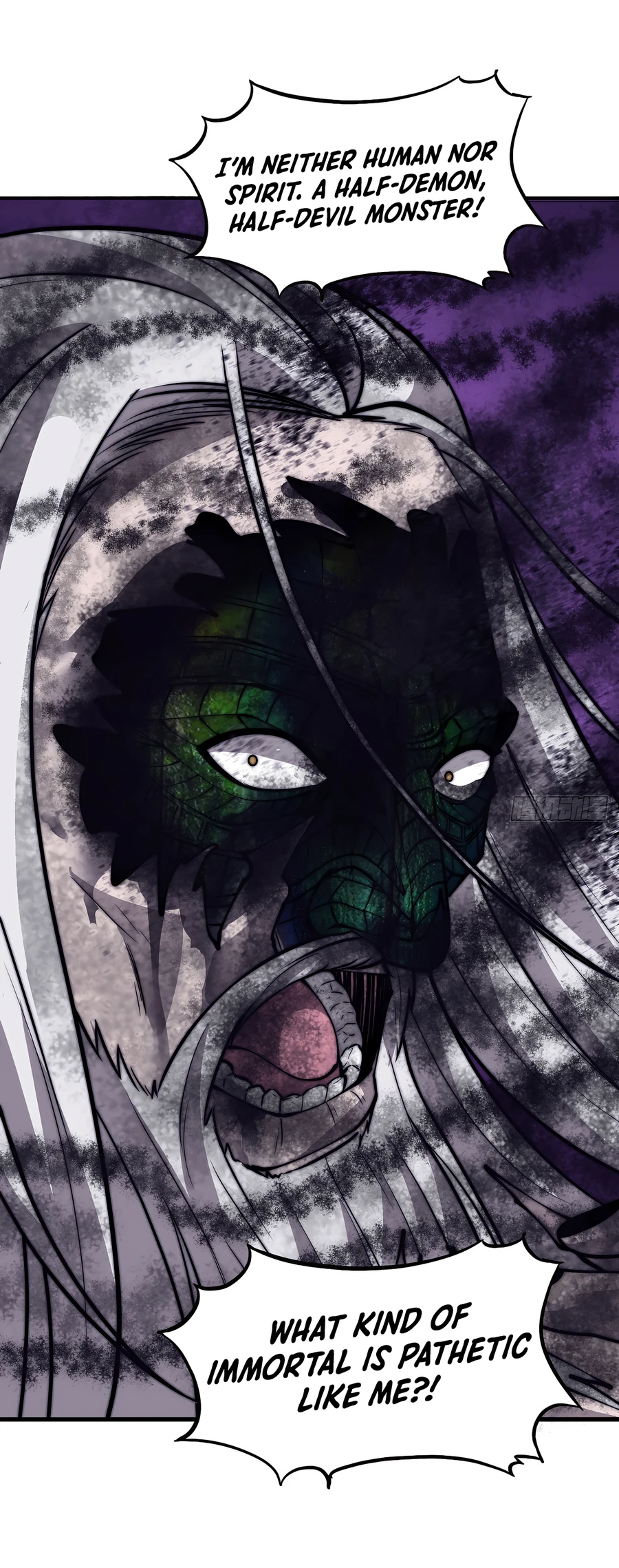 Read It Starts With A Mountain Manga Online