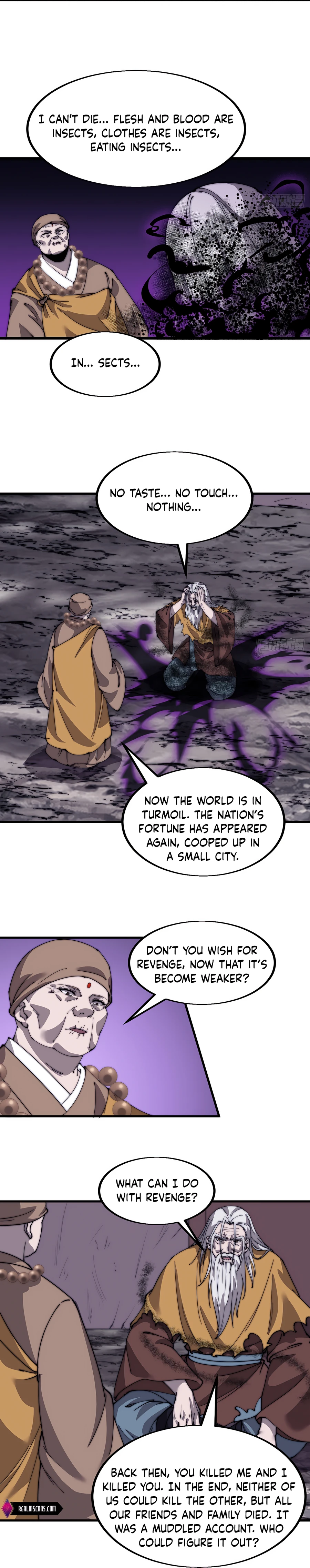 Read It Starts With A Mountain Manga Online