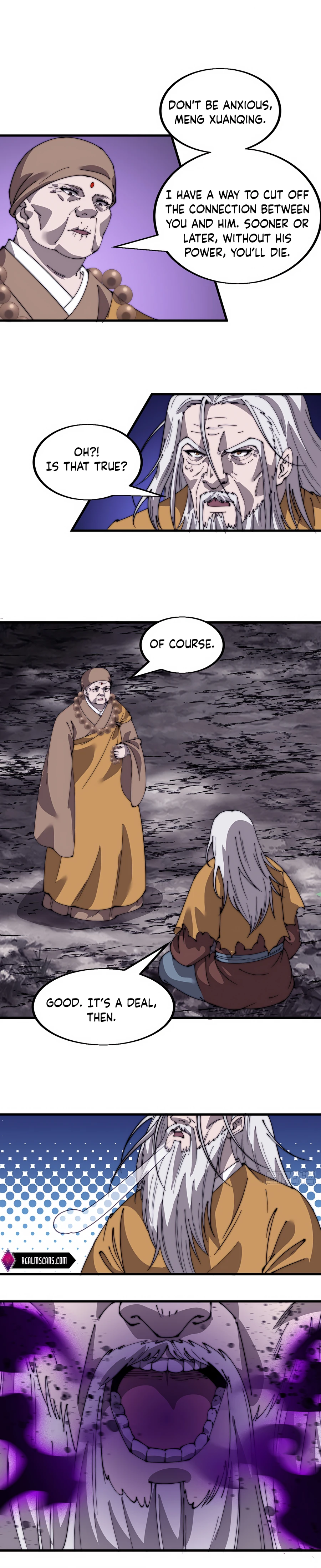 Read It Starts With A Mountain Manga Online