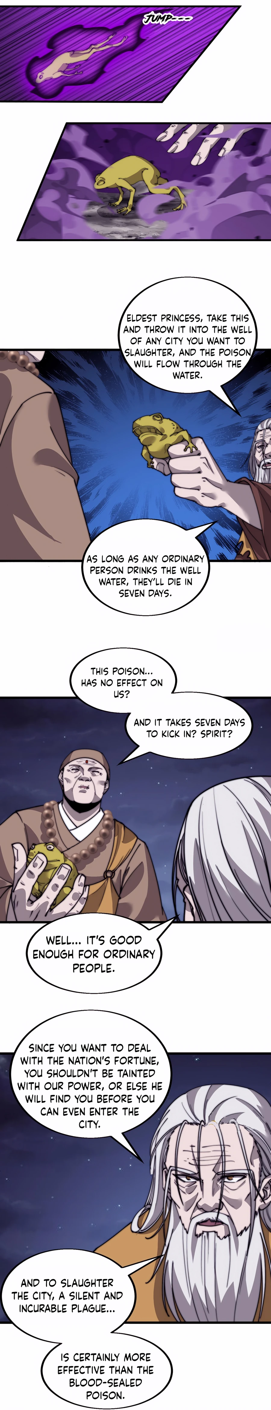 Read It Starts With A Mountain Manga Online