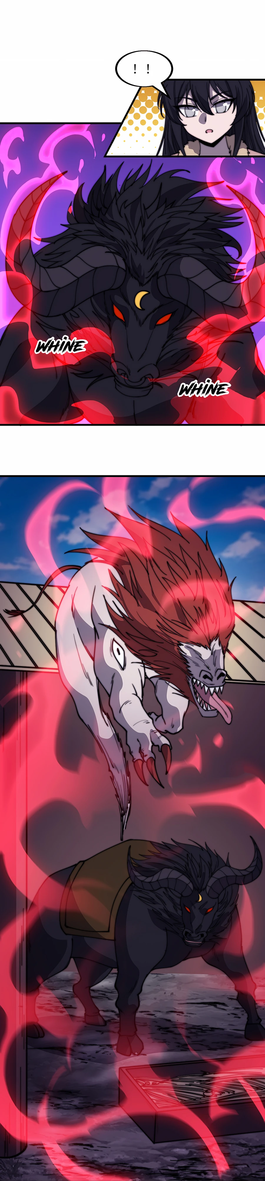 Read It Starts With A Mountain Manga Online