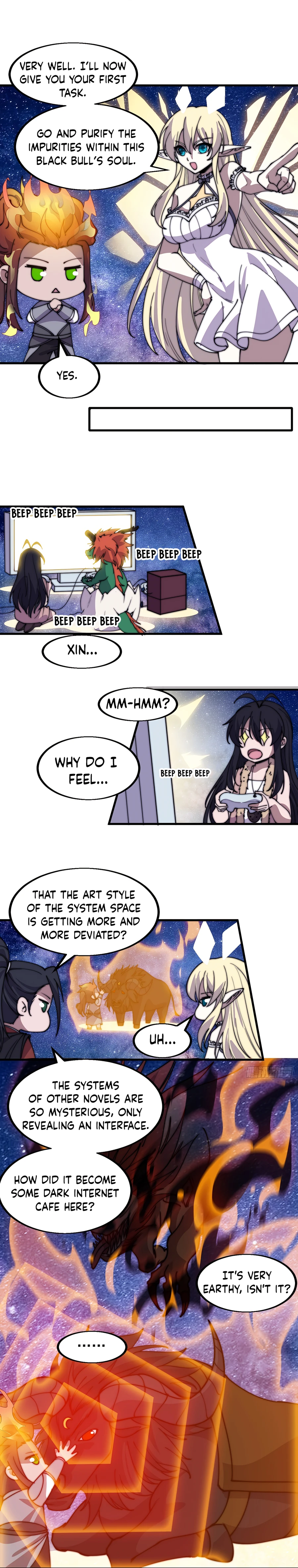 Read It Starts With A Mountain Manga Online