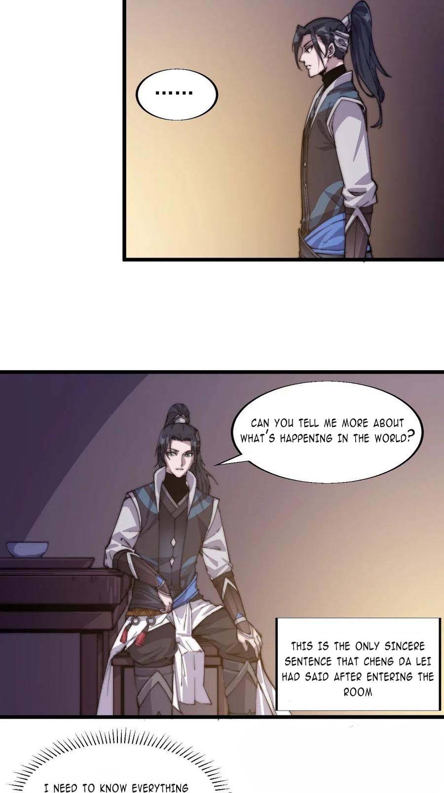 Read It Starts With A Mountain Manga Online