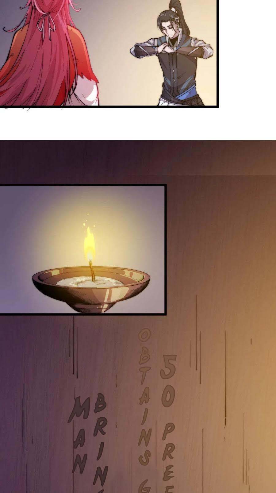 Read It Starts With A Mountain Manga Online