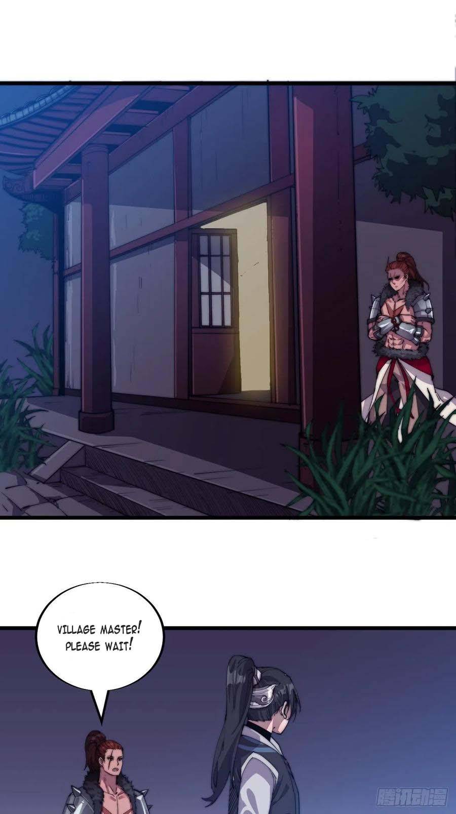 Read It Starts With A Mountain Manga Online