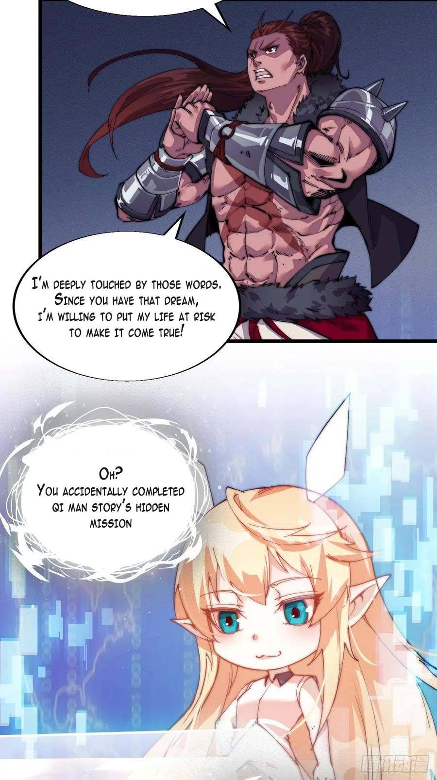 Read It Starts With A Mountain Manga Online