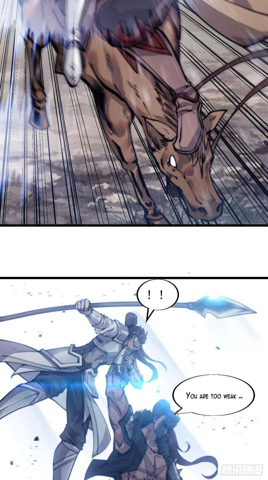 Read It Starts With A Mountain Manga Online