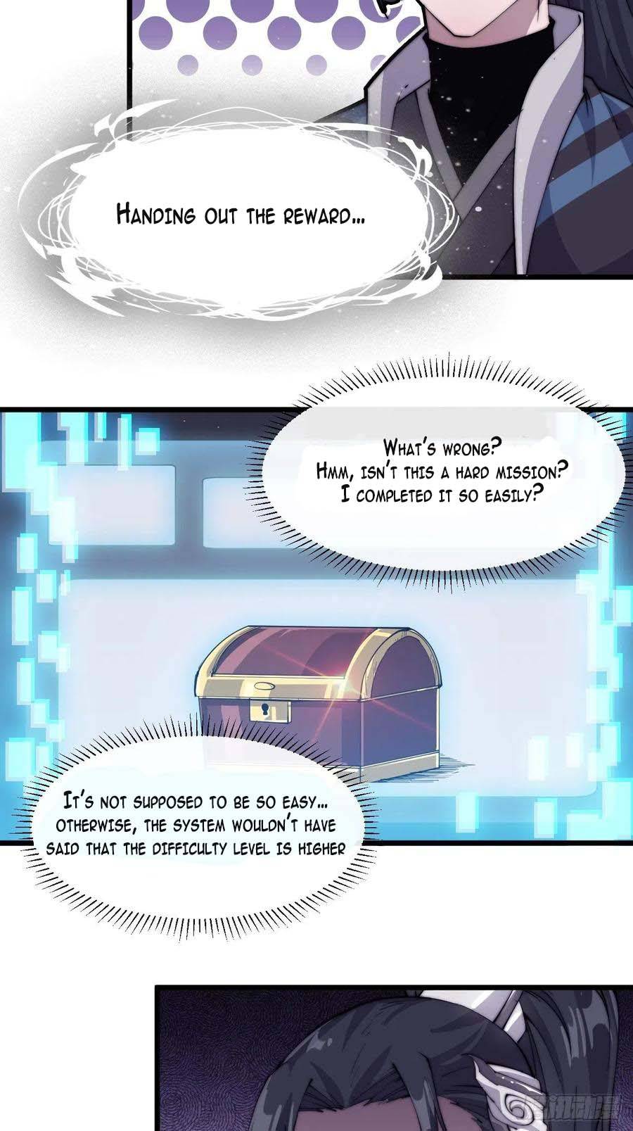 Read It Starts With A Mountain Manga Online