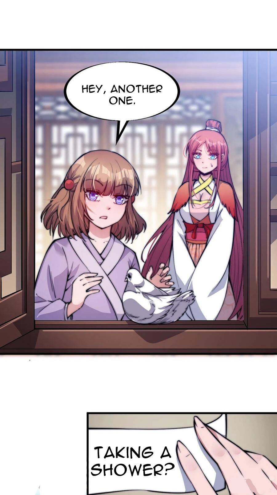 Read It Starts With A Mountain Manga Online