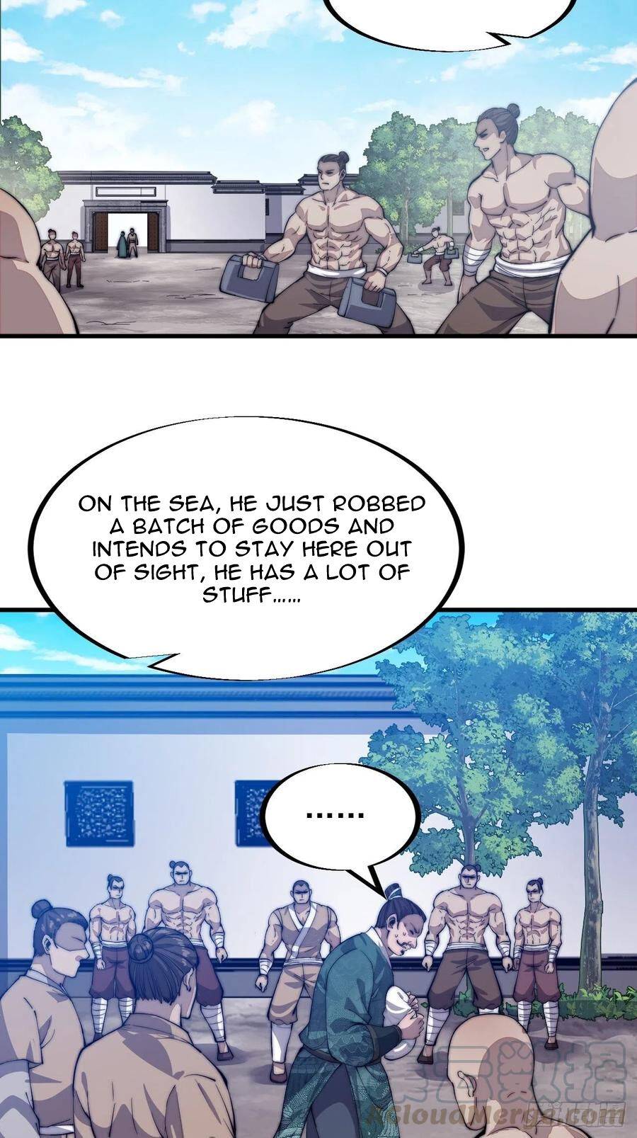 Read It Starts With A Mountain Manga Online