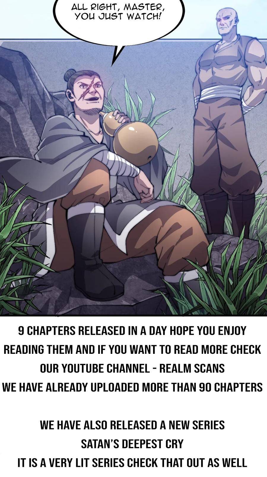 Read It Starts With A Mountain Manga Online