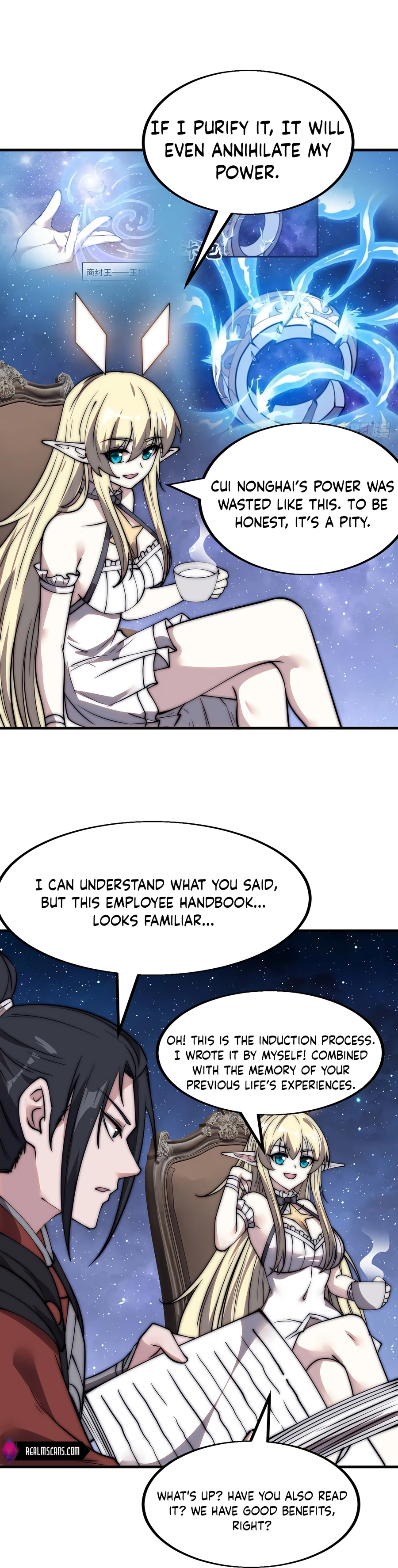 Read It Starts With A Mountain Manga Online