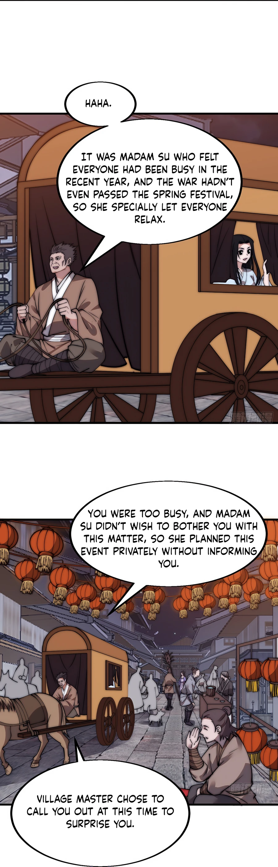 Read It Starts With A Mountain Manga Online