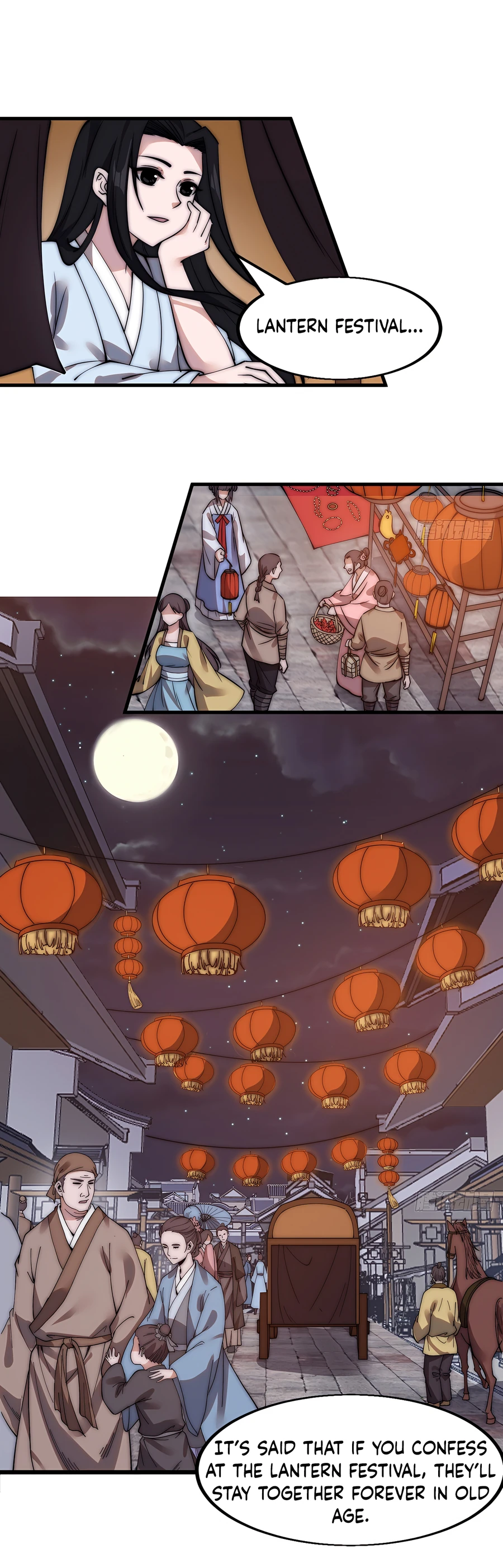 Read It Starts With A Mountain Manga Online