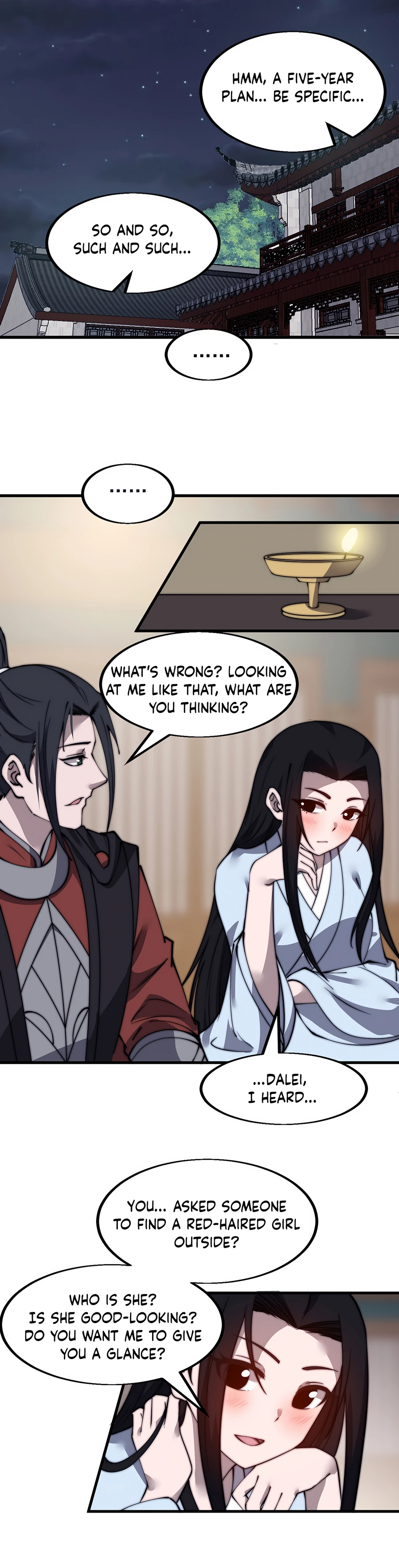 Read It Starts With A Mountain Manga Online