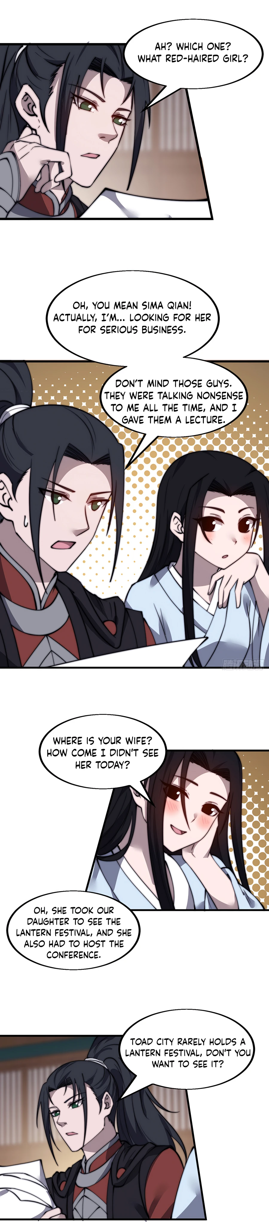 Read It Starts With A Mountain Manga Online