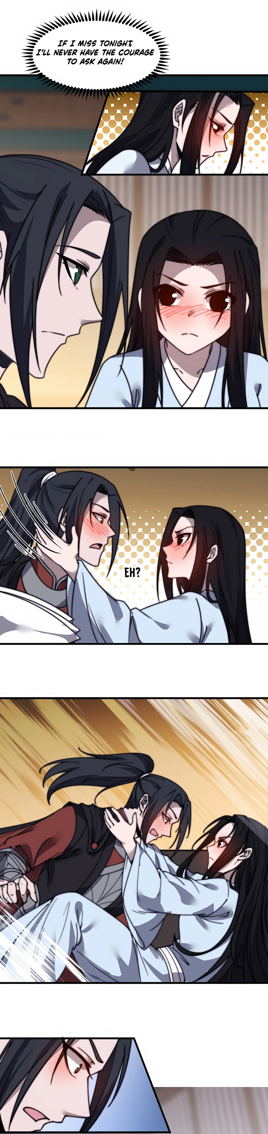 Read It Starts With A Mountain Manga Online