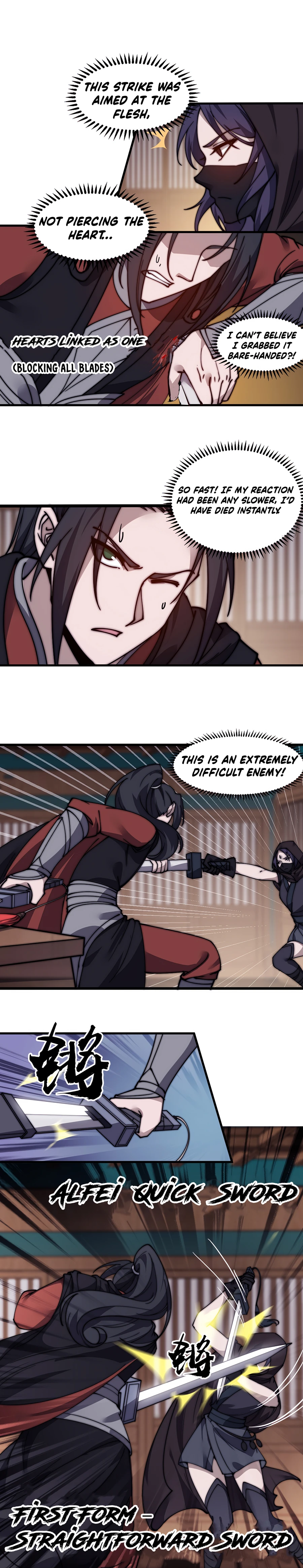 Read It Starts With A Mountain Manga Online