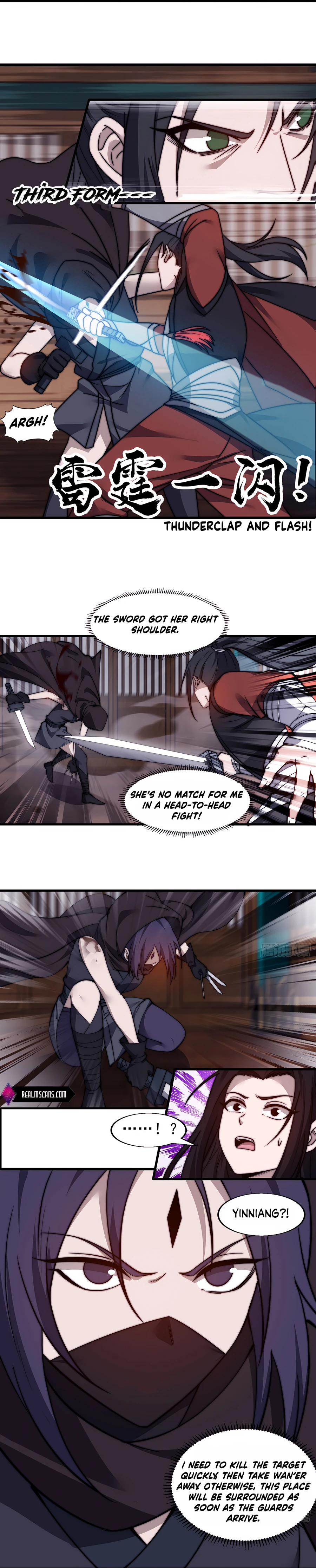 Read It Starts With A Mountain Manga Online