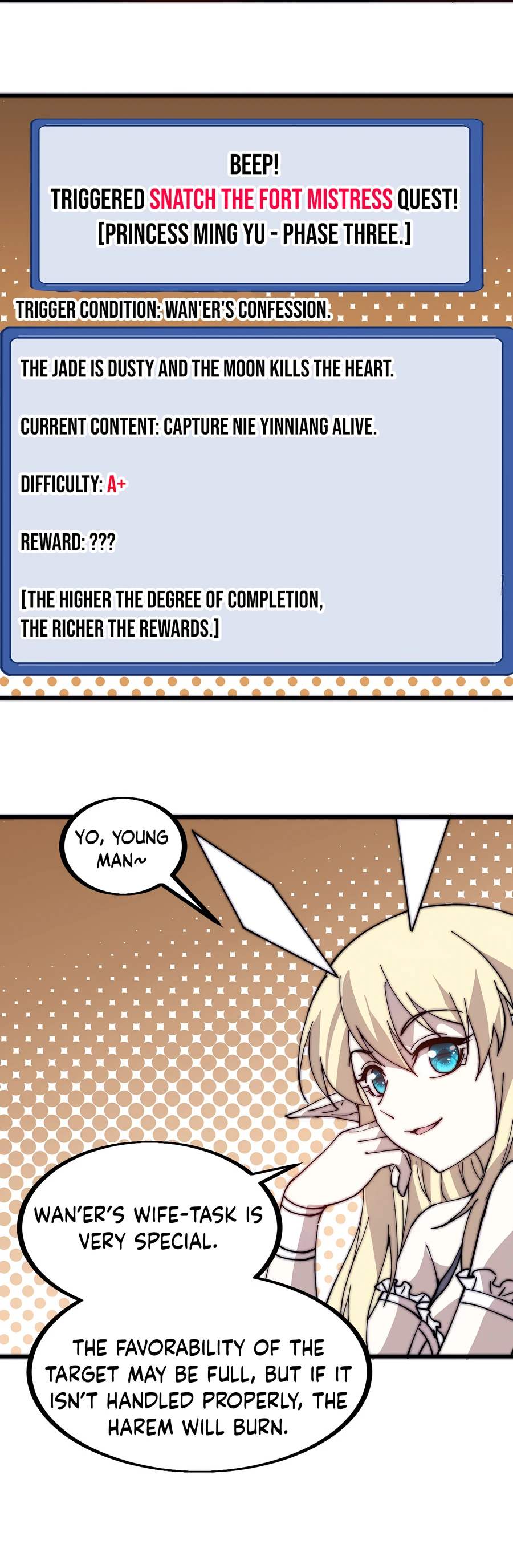 Read It Starts With A Mountain Manga Online