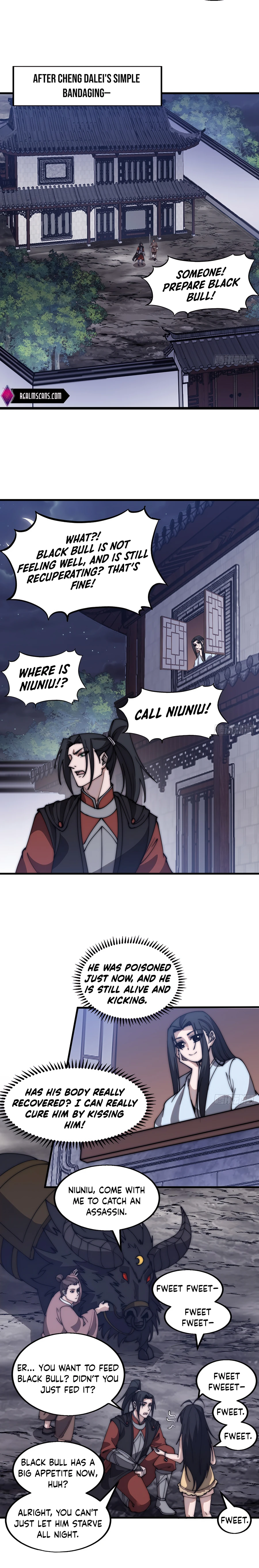 Read It Starts With A Mountain Manga Online