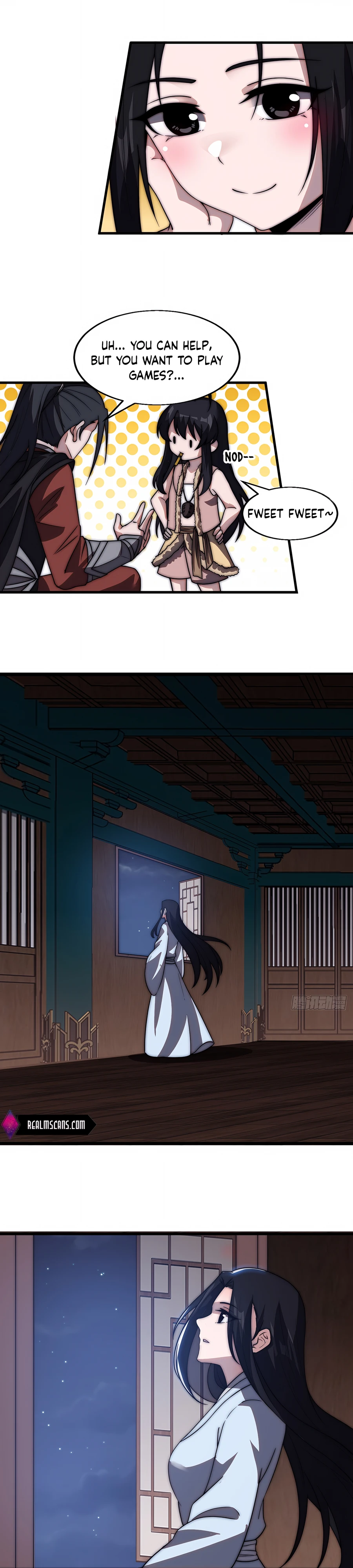 Read It Starts With A Mountain Manga Online