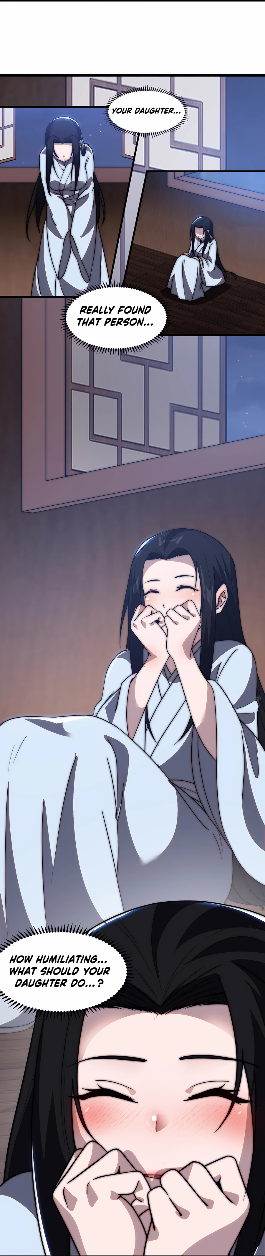 Read It Starts With A Mountain Manga Online