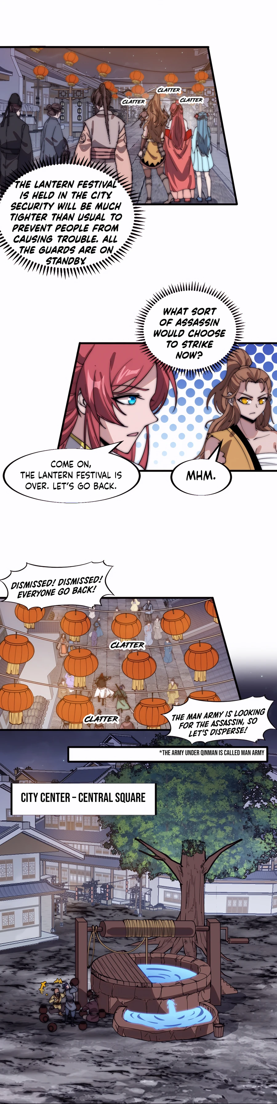 Read It Starts With A Mountain Manga Online