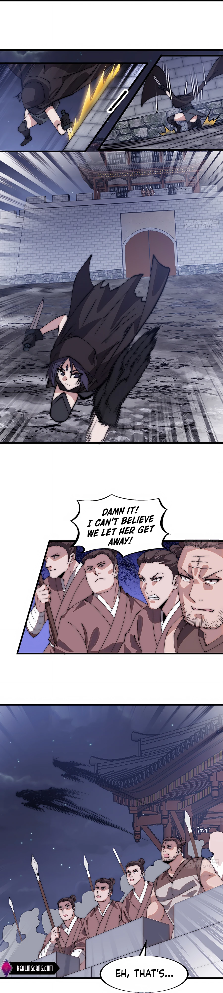 Read It Starts With A Mountain Manga Online