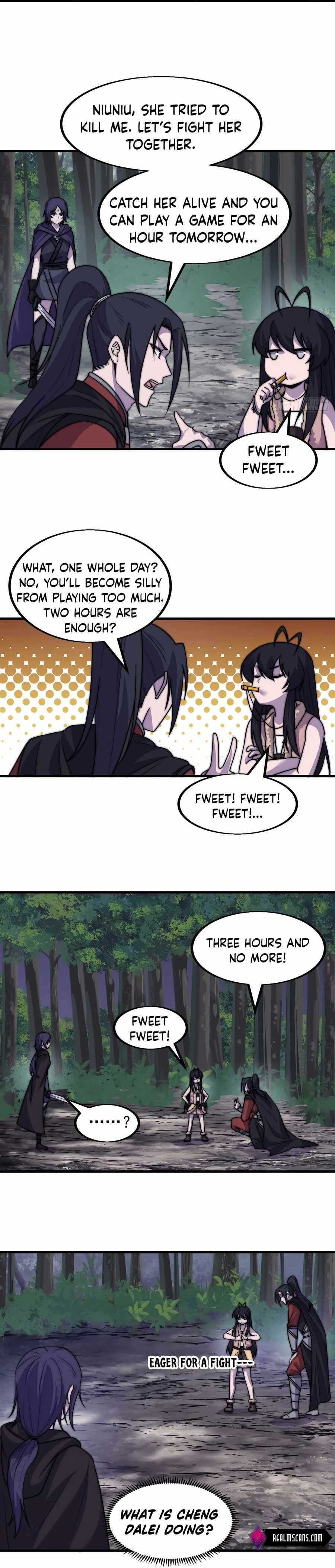 Read It Starts With A Mountain Manga Online