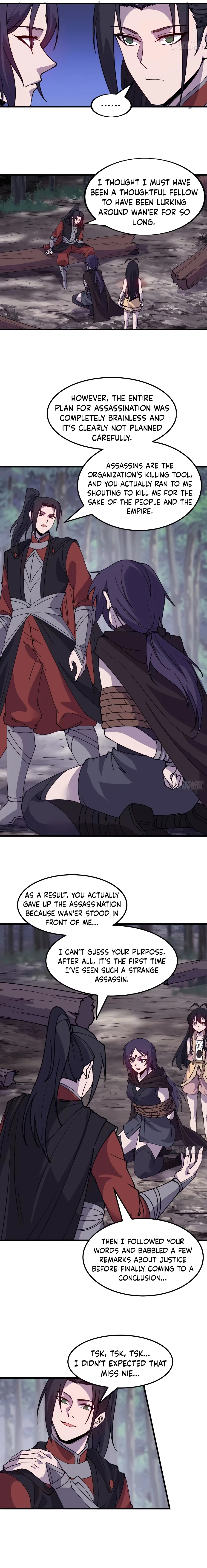 Read It Starts With A Mountain Manga Online