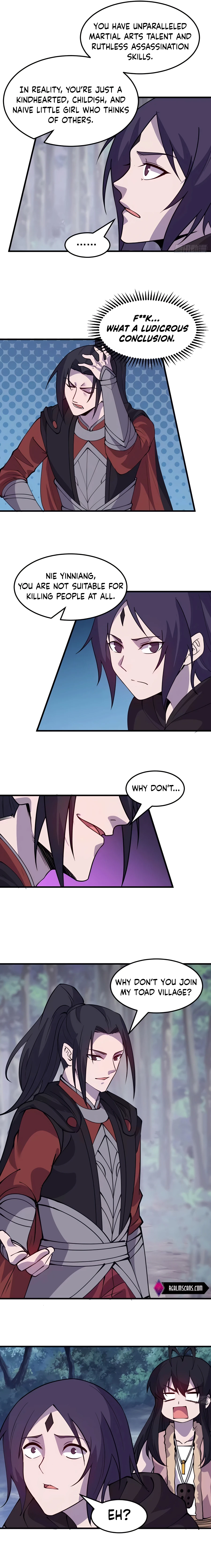 Read It Starts With A Mountain Manga Online