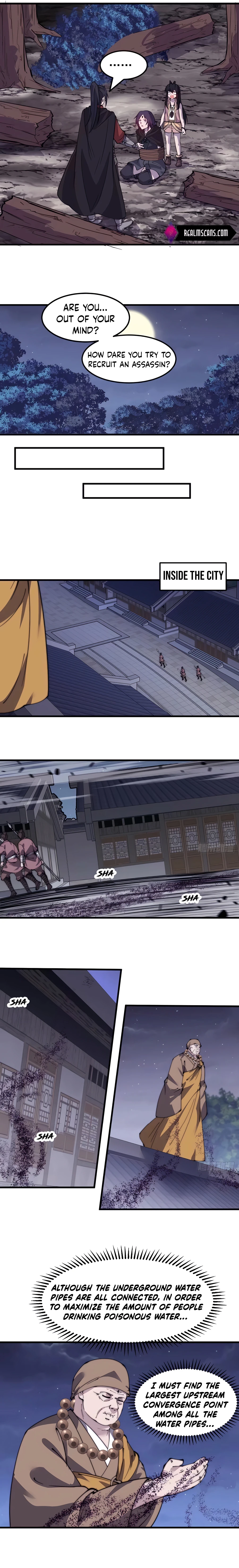 Read It Starts With A Mountain Manga Online