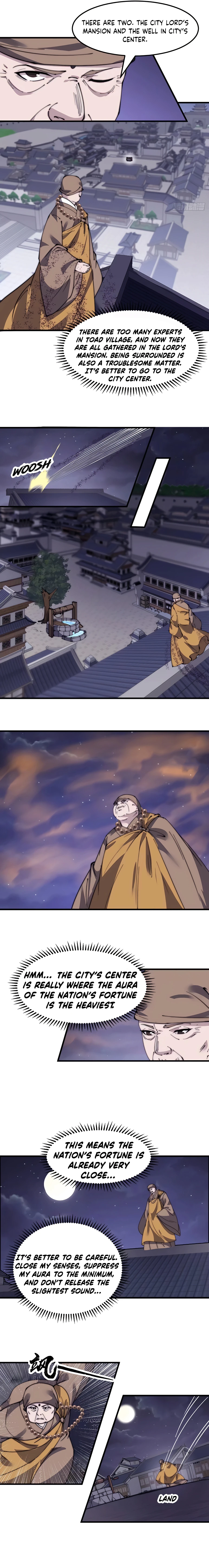 Read It Starts With A Mountain Manga Online