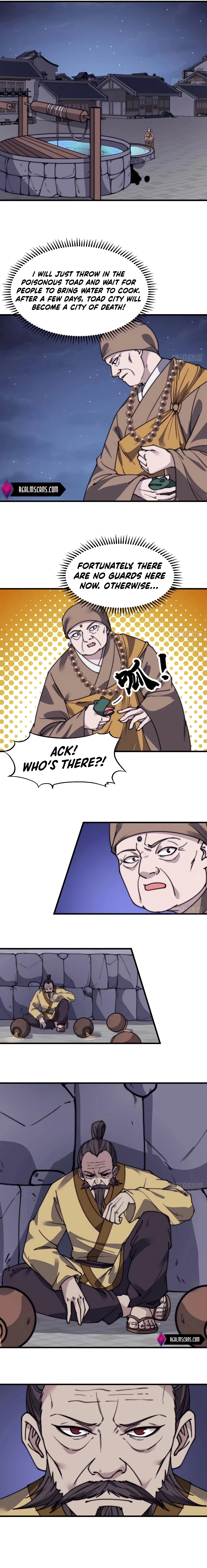 Read It Starts With A Mountain Manga Online