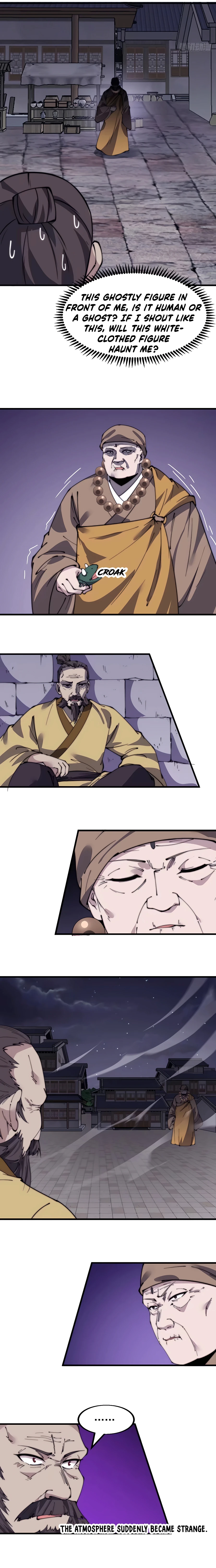 Read It Starts With A Mountain Manga Online